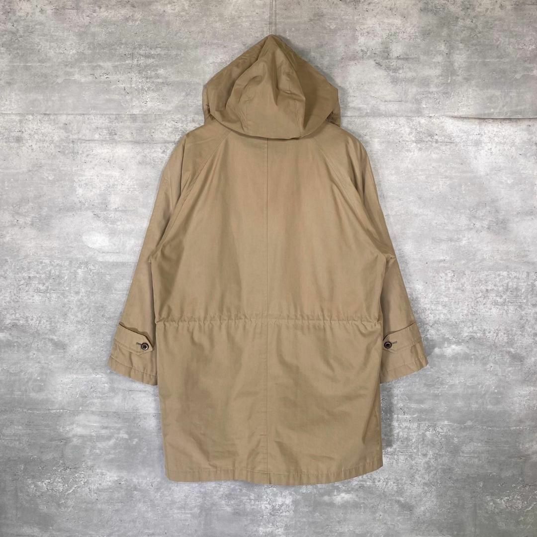 『Burberrys』バーバリーズ (SA) ライナー フーディートレンチコート