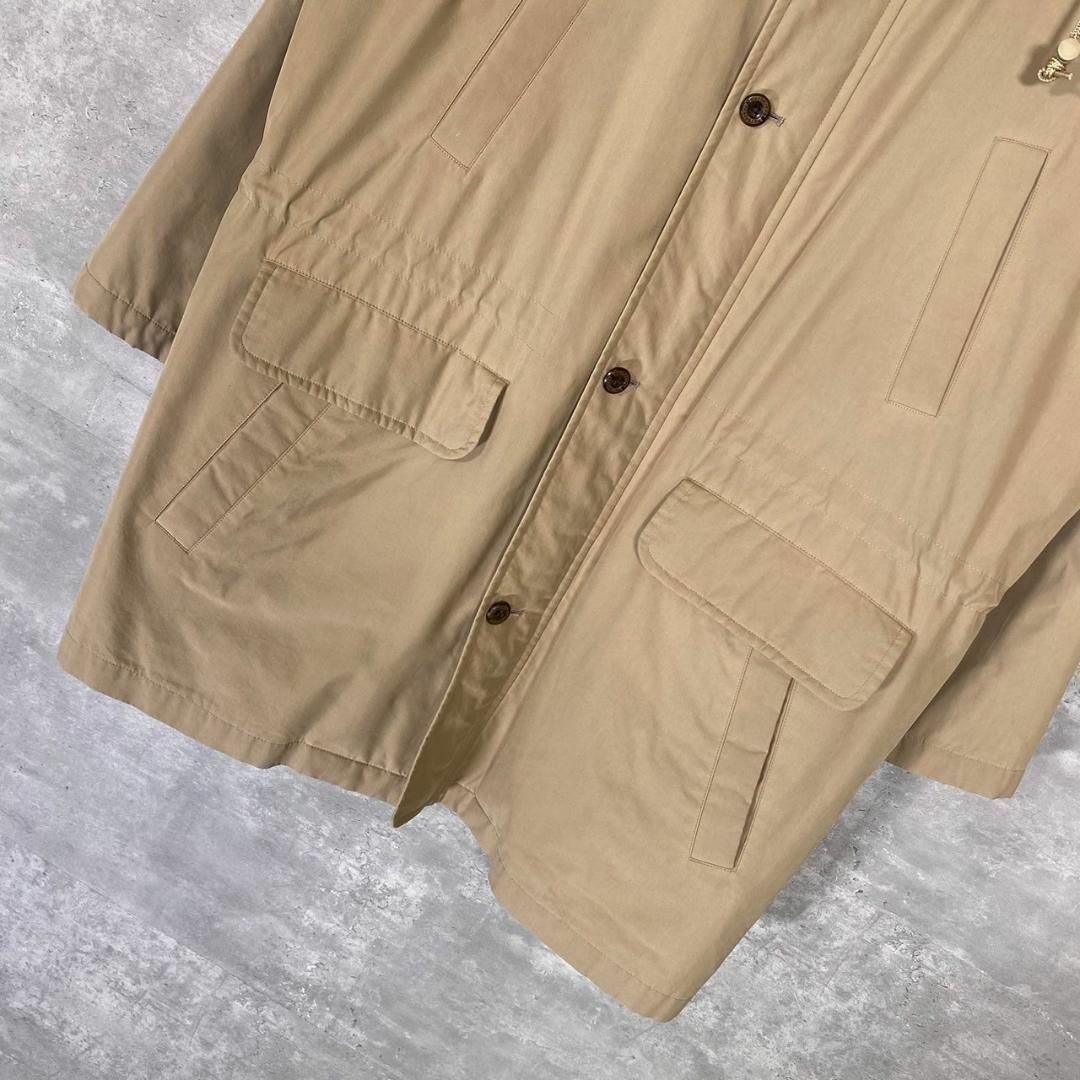 『Burberrys』バーバリーズ (SA) ライナー フーディートレンチコート