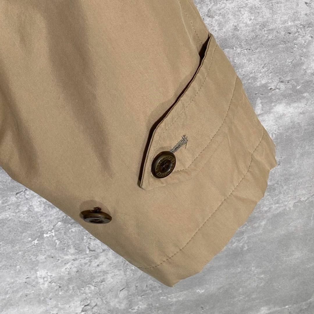 『Burberrys』バーバリーズ (SA) ライナー フーディートレンチコート