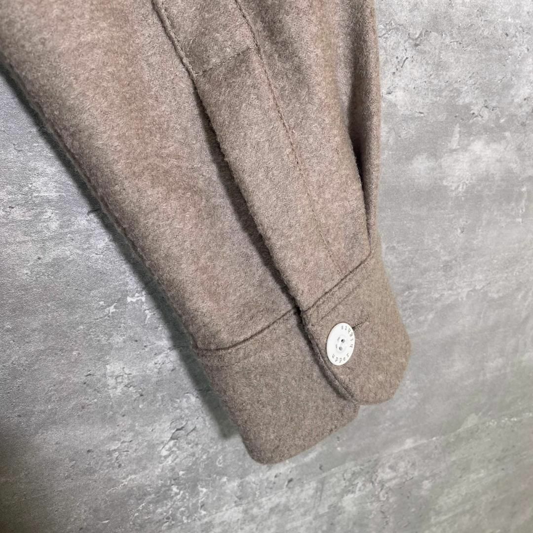 『upper hights』アッパーハイツ (1) ロングシャツ ワンピース