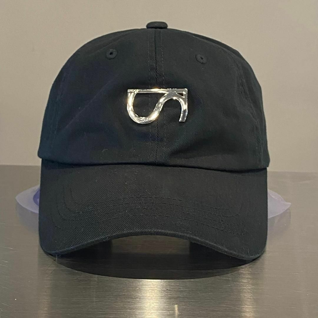 『SHOOP』シュープ Metal Logo Cap キャップ