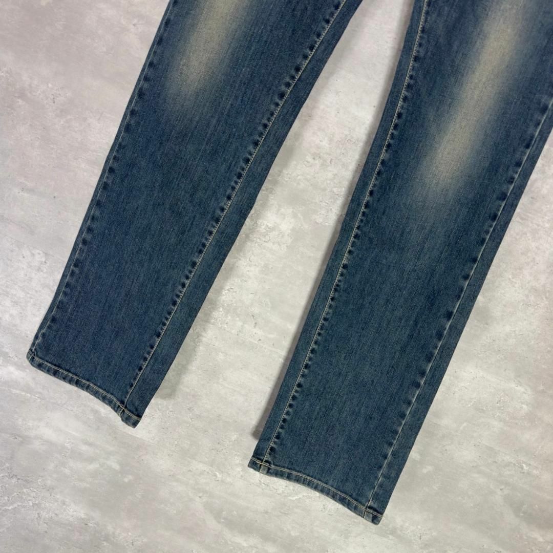 『BALENCIAGA』バレンシアガ (30) ストレートデニムパンツ