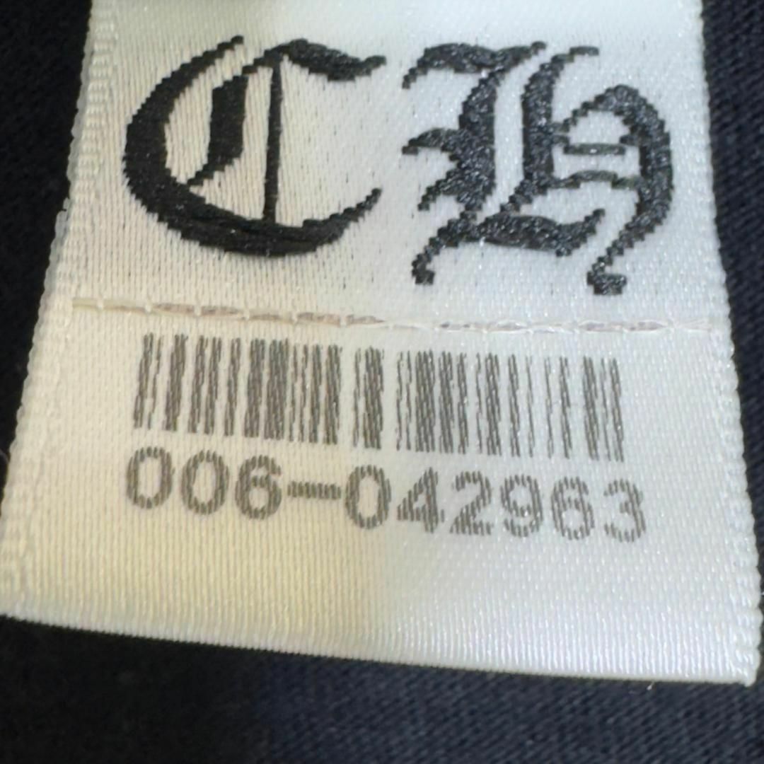 『CHROME HEARTS』クロムハーツ (S) スカルプリントTシャツ