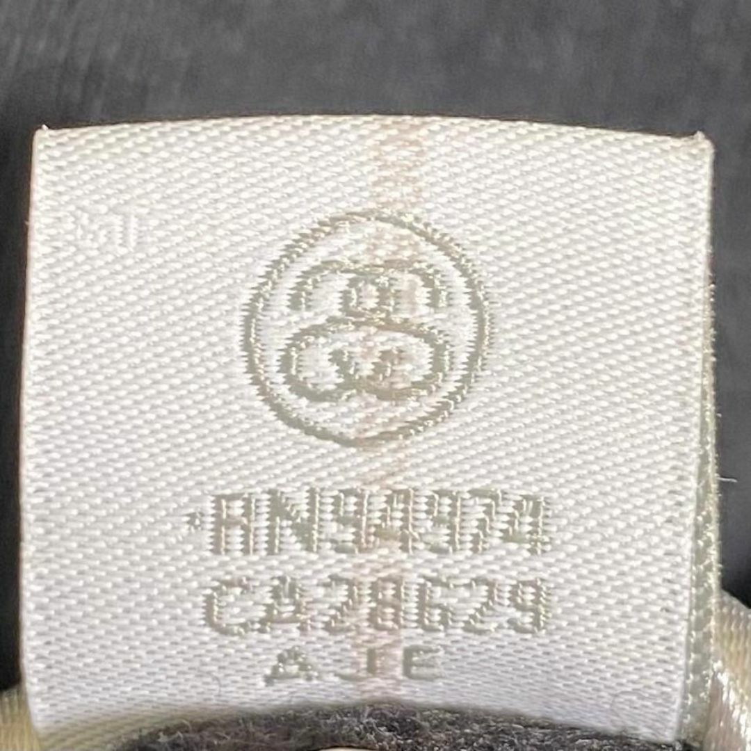 『STUSSY』ステューシー (L) ワンポイント プルオーバー パーカー