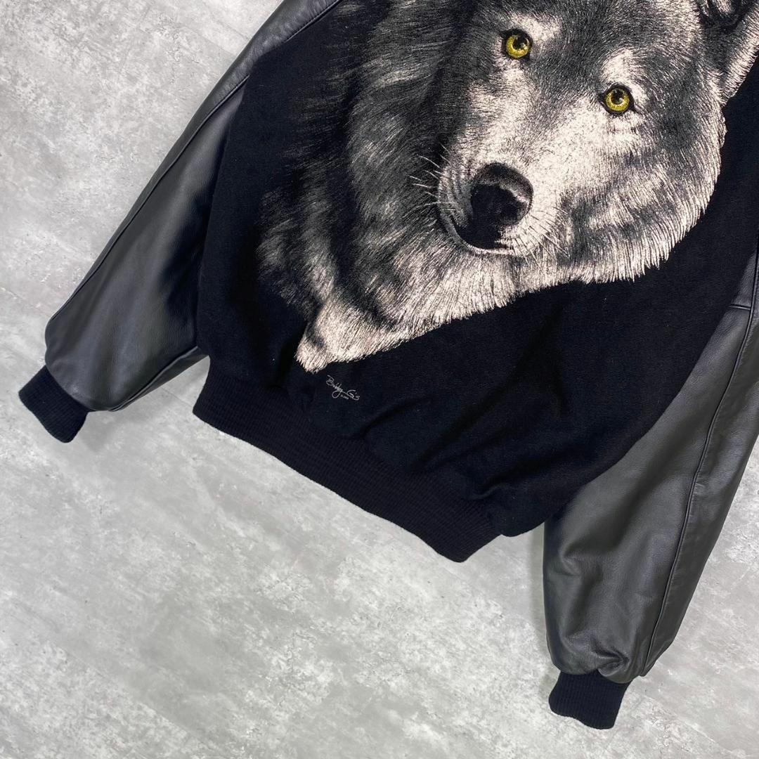 『HEAVY DUTY』ヘビーデューティー (XL) ブルゾンジャケット