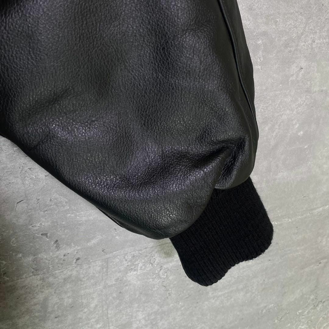 『HEAVY DUTY』ヘビーデューティー (XL) ブルゾンジャケット