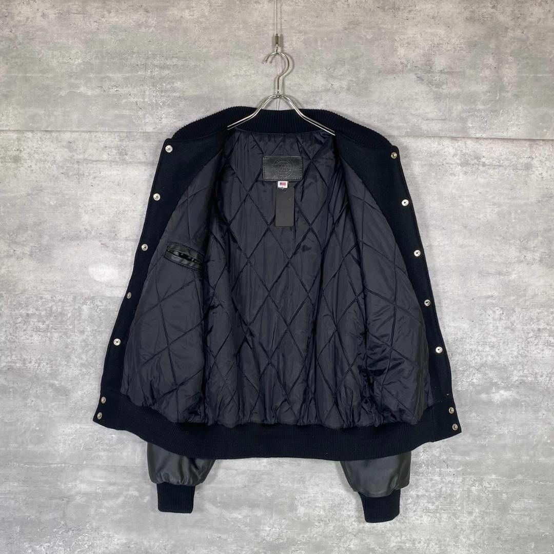 『HEAVY DUTY』ヘビーデューティー (XL) ブルゾンジャケット