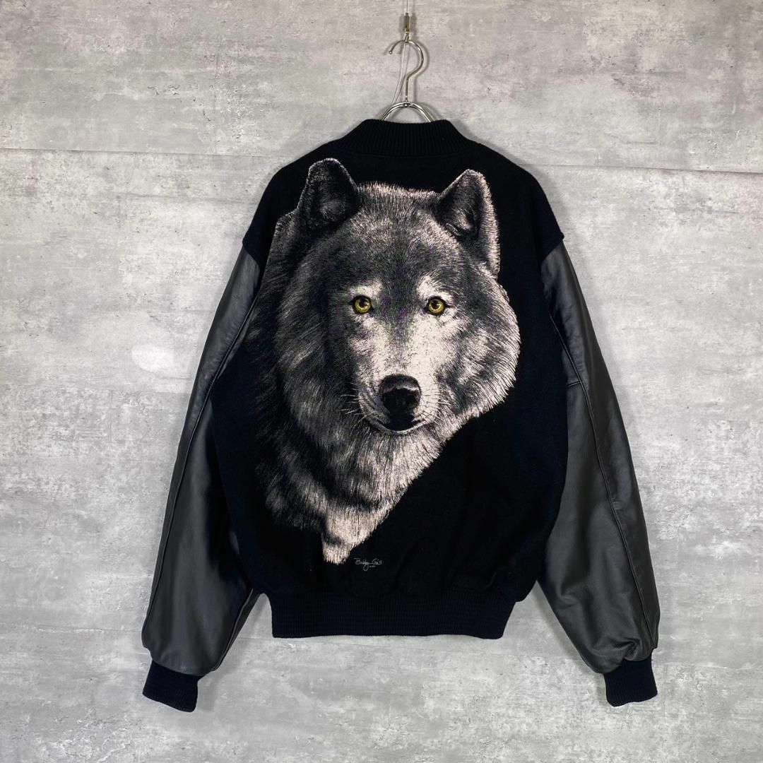 『HEAVY DUTY』ヘビーデューティー (XL) ブルゾンジャケット