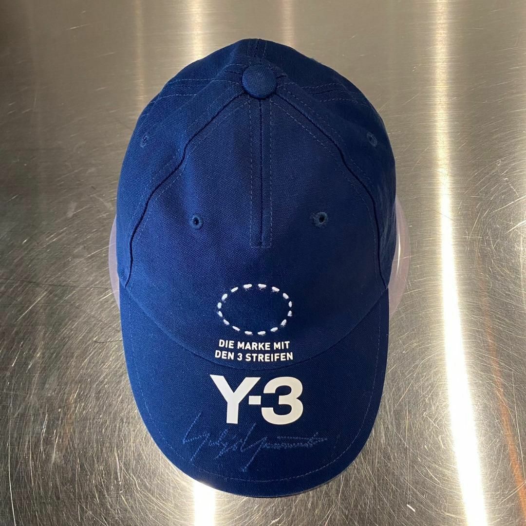 『Y-3』ワイスリー (FREE) ストリートキャップ