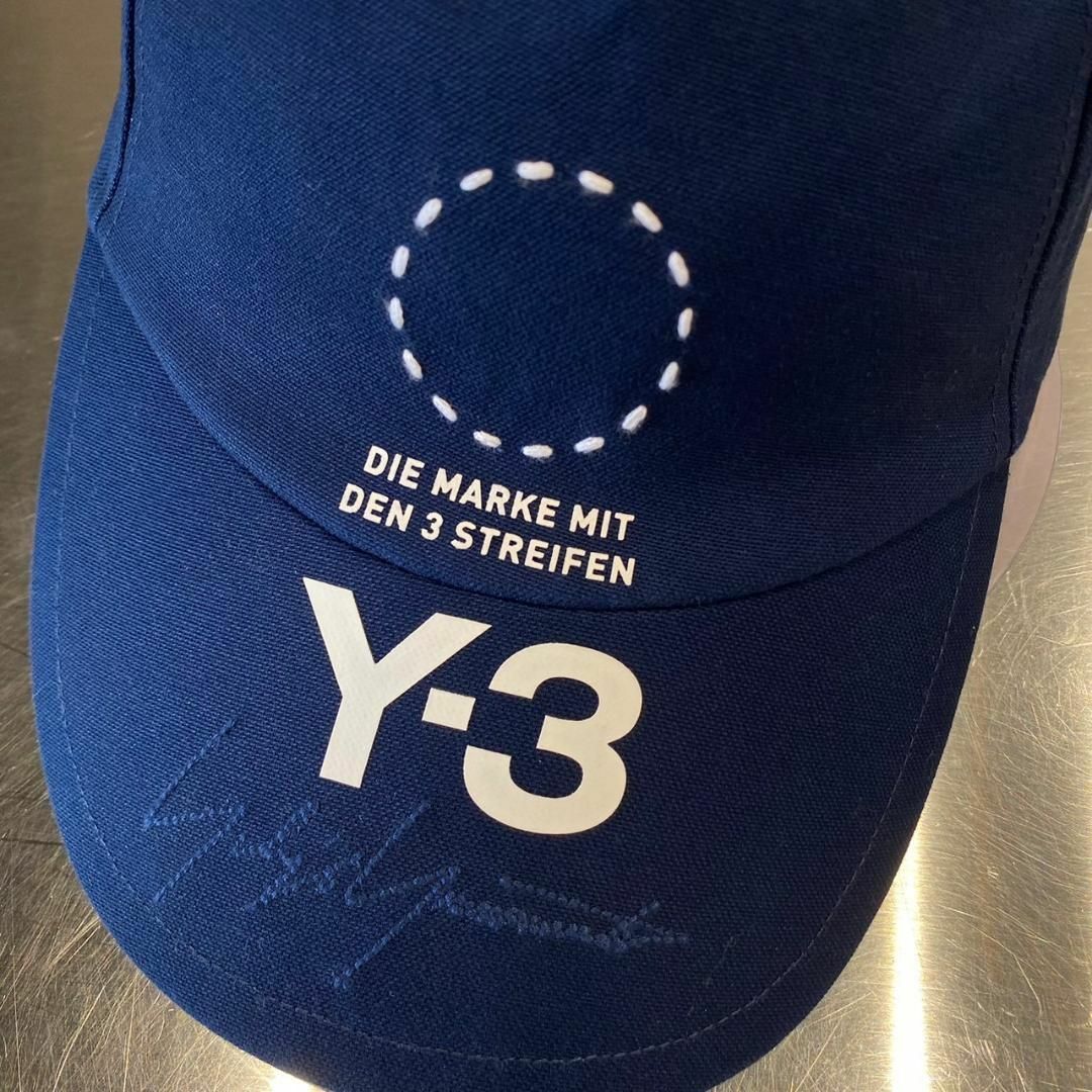 『Y-3』ワイスリー (FREE) ストリートキャップ