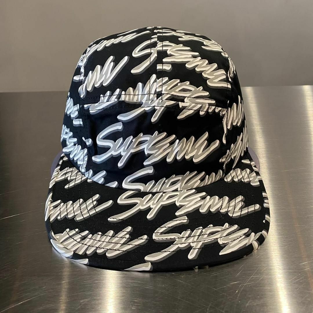 『Supreme』シュプリーム (FREE) 6パネル ジェットキャップ