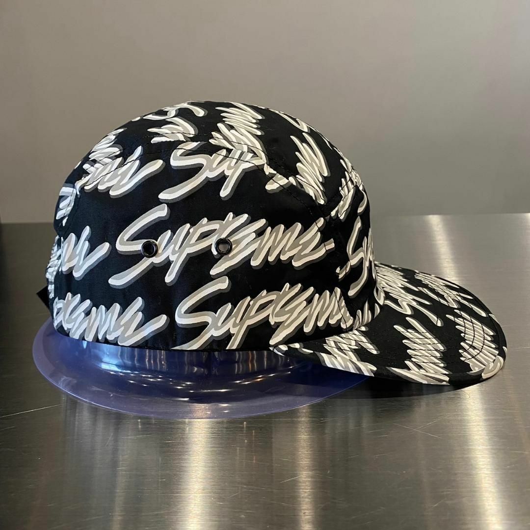 『Supreme』シュプリーム (FREE) 6パネル ジェットキャップ