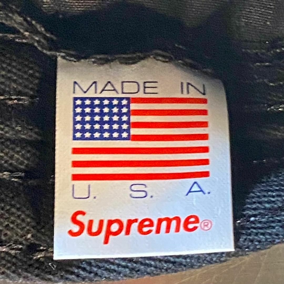 『Supreme』シュプリーム (FREE) 6パネル ジェットキャップ