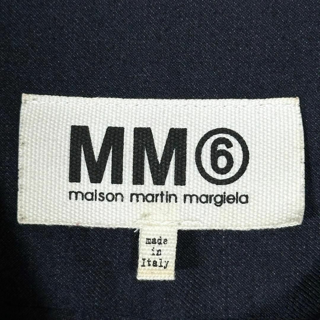 『MM6』エムエムシックス (42) シャツワンピース
