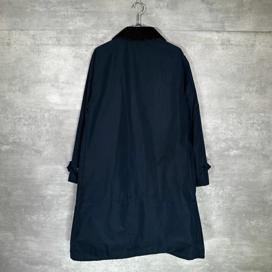 『Barbour』バブアー (36) ナイロン ステンカラー コート