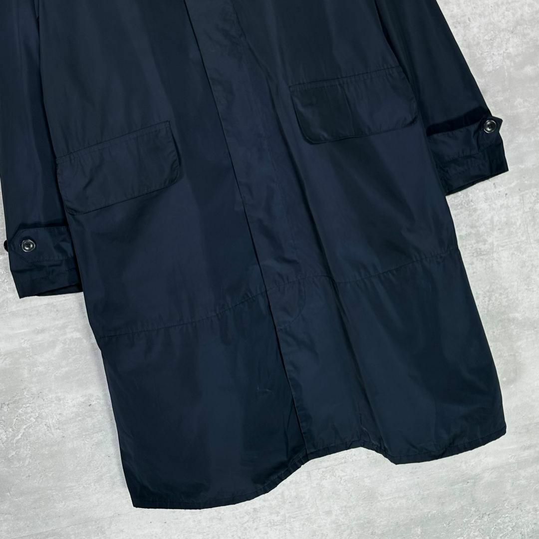 『Barbour』バブアー (36) ナイロン ステンカラー コート