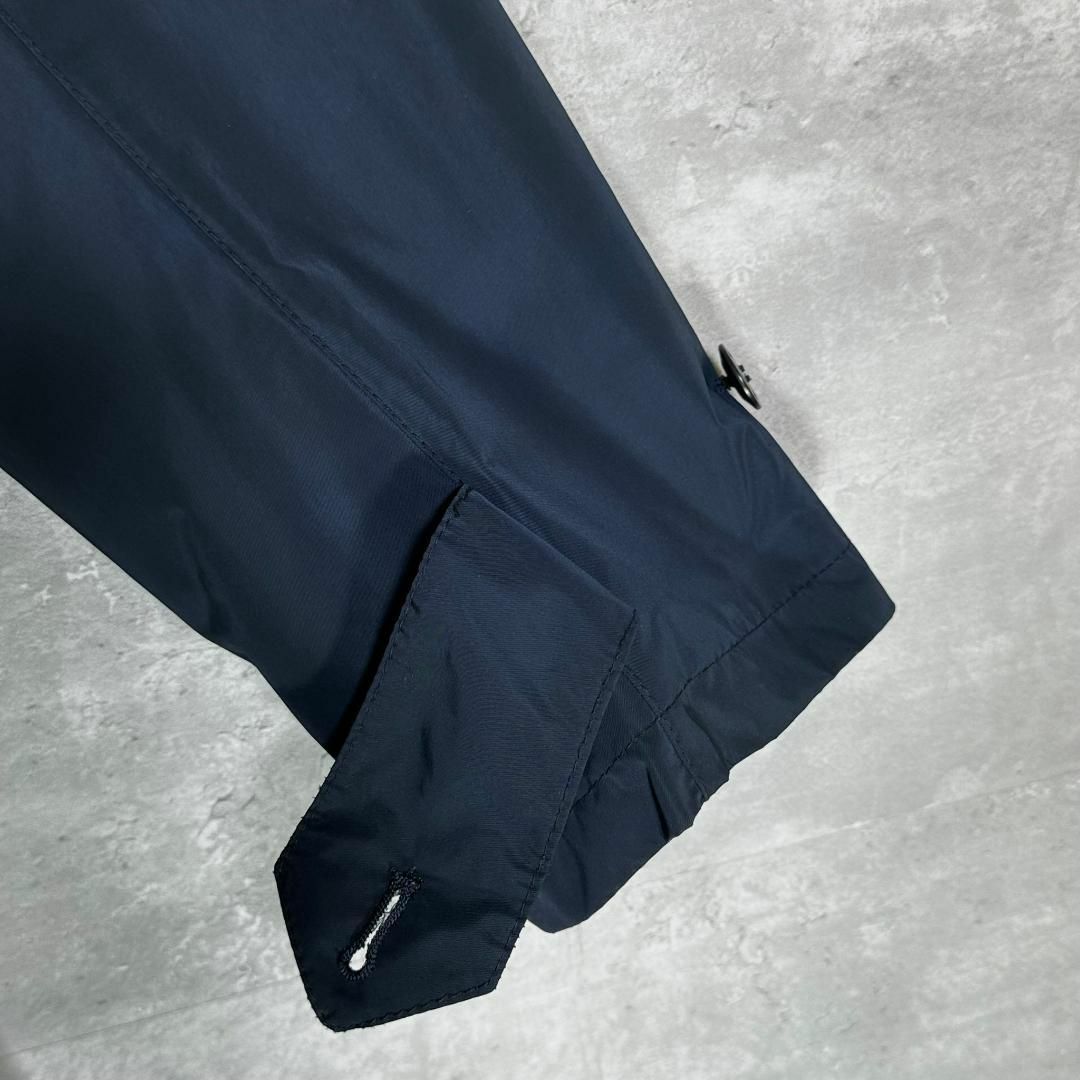 『Barbour』バブアー (36) ナイロン ステンカラー コート