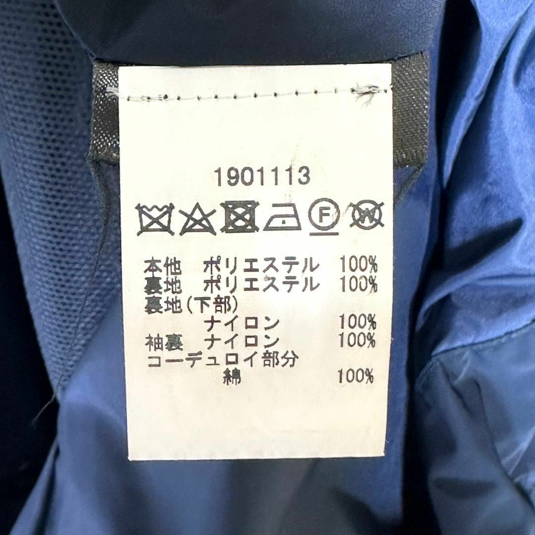 『Barbour』バブアー (36) ナイロン ステンカラー コート