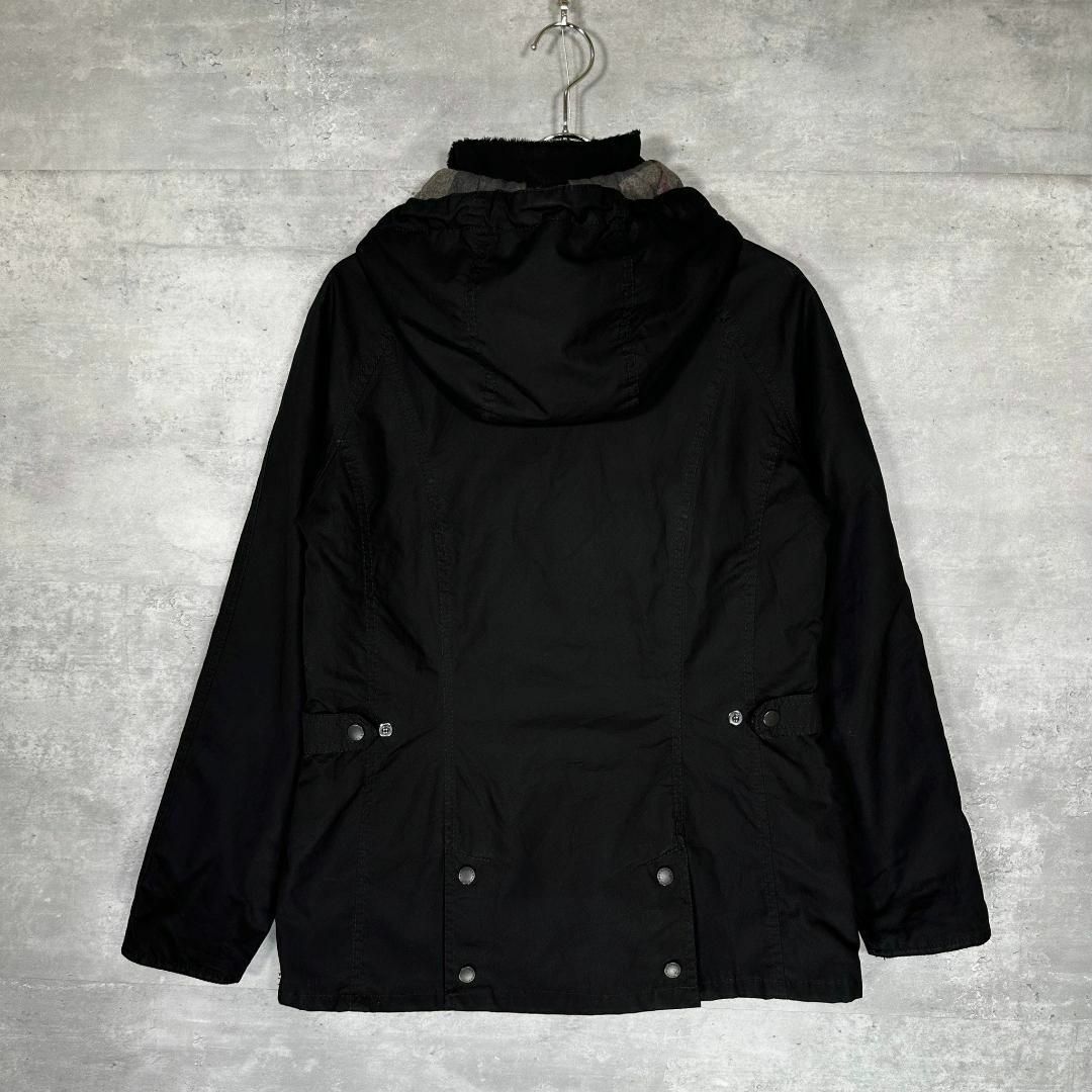 『Barbour』バブアー (36) キルテッド ジャケット