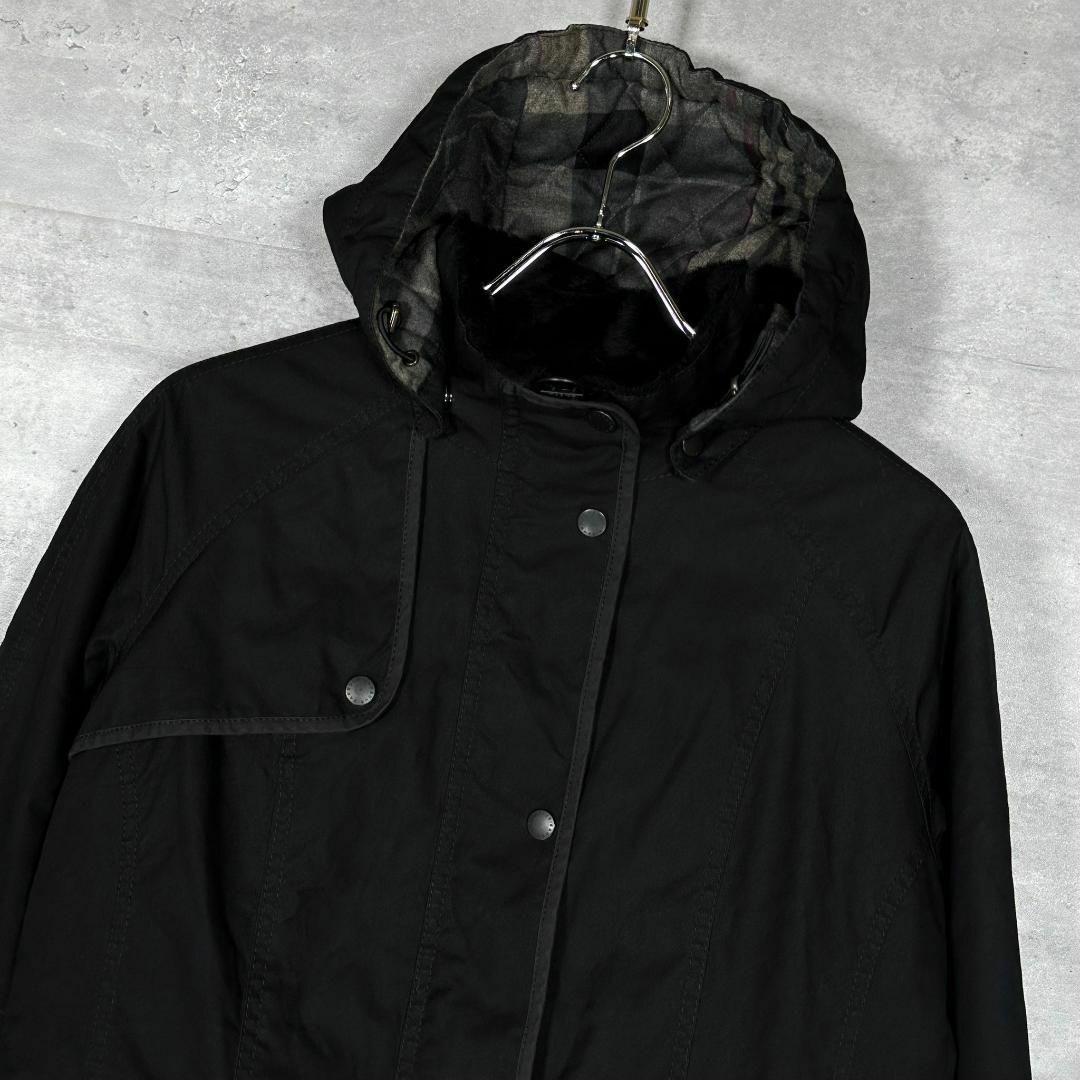 『Barbour』バブアー (36) キルテッド ジャケット