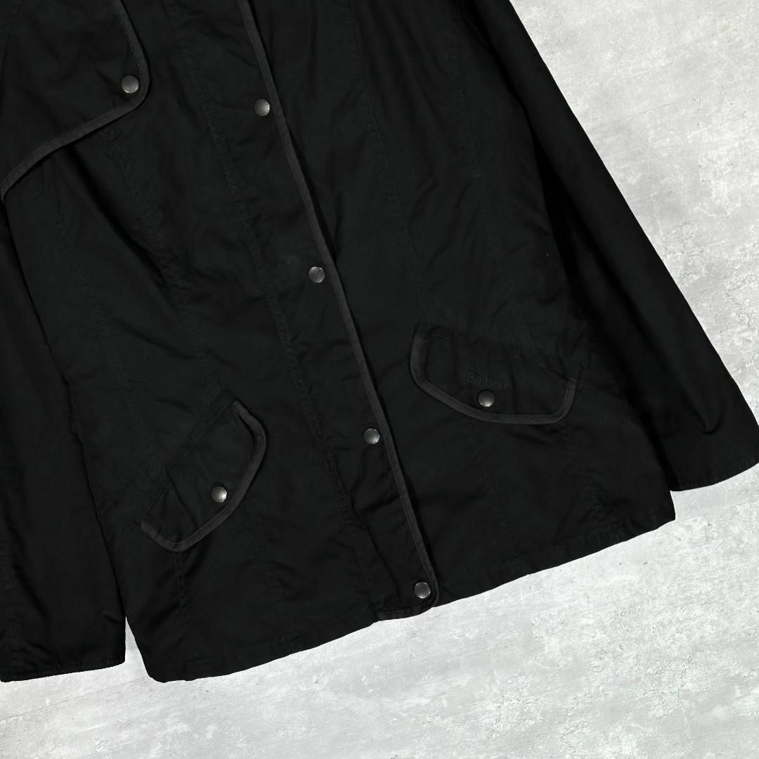 『Barbour』バブアー (36) キルテッド ジャケット