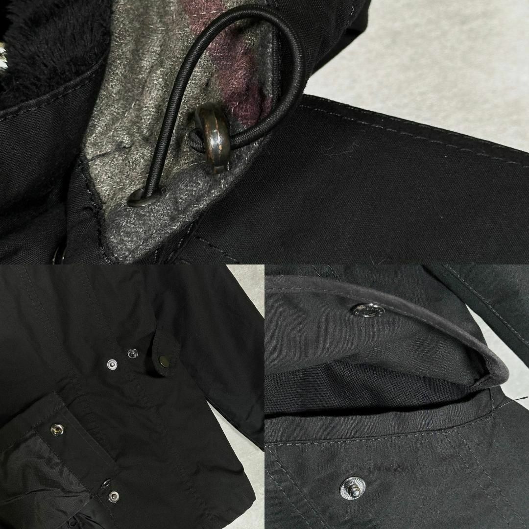 『Barbour』バブアー (36) キルテッド ジャケット