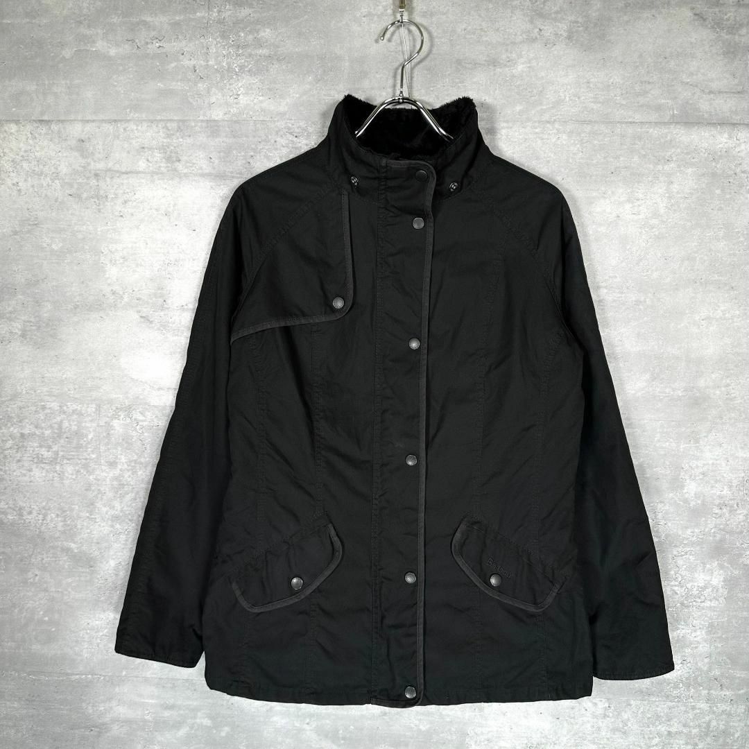 『Barbour』バブアー (36) キルテッド ジャケット