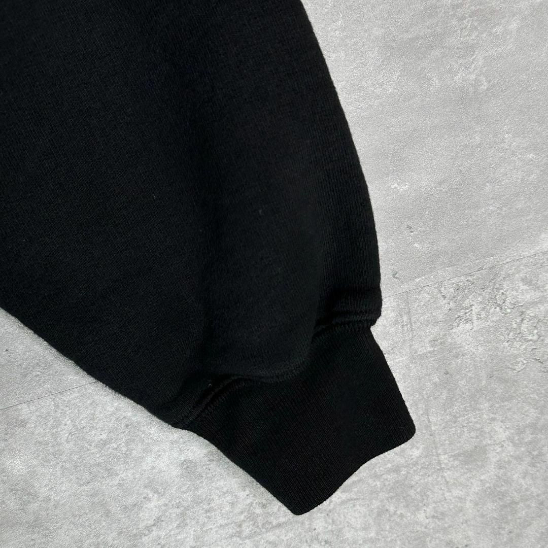 『BALENCIAGA』バレンシアガ (S) ロゴプリント フーディ