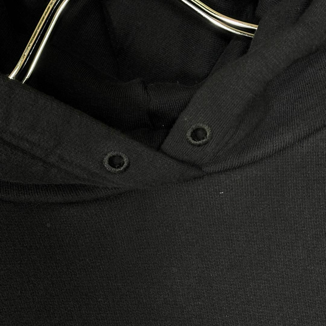 『BALENCIAGA』バレンシアガ (S) ロゴプリント フーディ