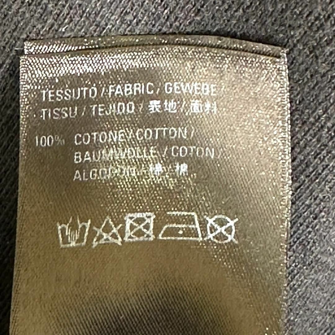 『BALENCIAGA』バレンシアガ (S) ロゴプリント フーディ
