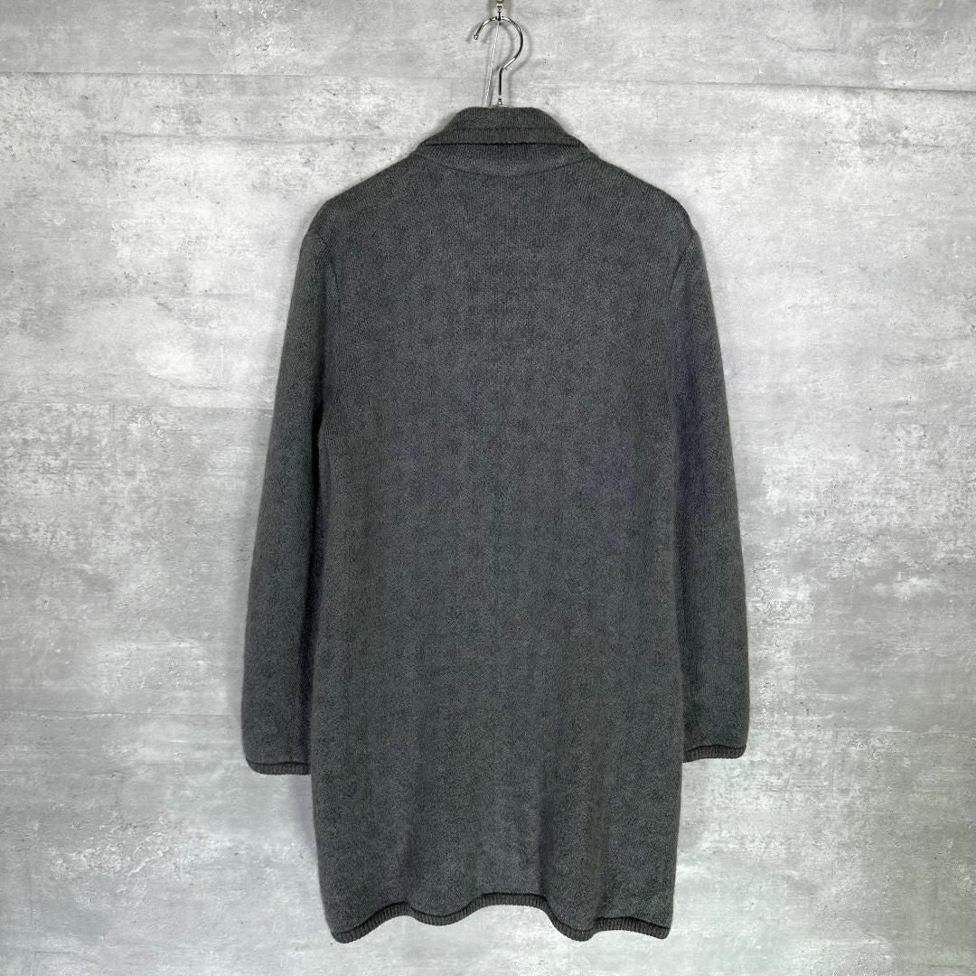 『YVES SAINT LAURENT』イヴサンローラン (M) ピーコート