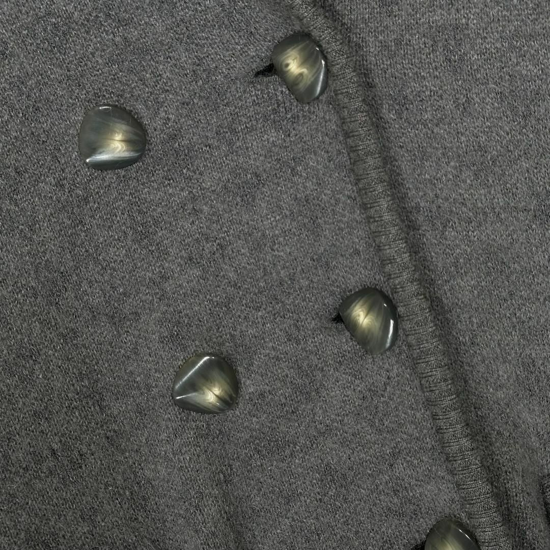 『YVES SAINT LAURENT』イヴサンローラン (M) ピーコート