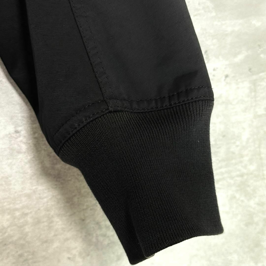 『Rick Owens』リックオウエンス (S) パッチ フライトジャケット