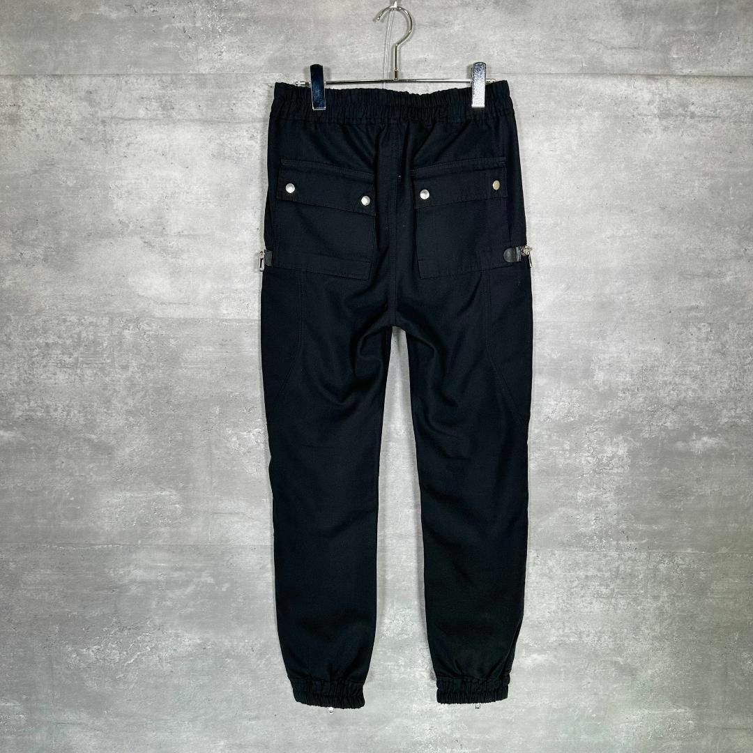 『Rick Owens』リックオウエンス (48) ジップ カーゴパンツ