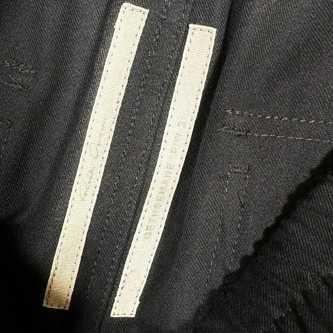 『Rick Owens』リックオウエンス (48) ジップ カーゴパンツ