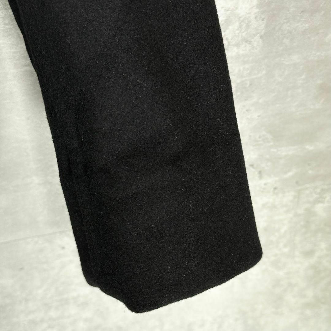 『リックオウエンス』(40) 19AW SLAB フーデットコート