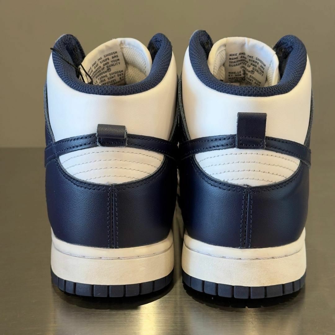 『NIKE』ナイキ (27cm) チャンピオンシップ ハイスニーカー