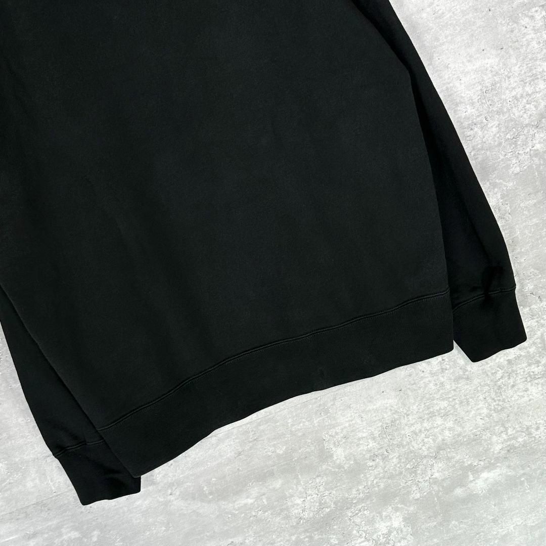 『Supreme』シュプリーム (L) コントラスト フードロゴ パーカー