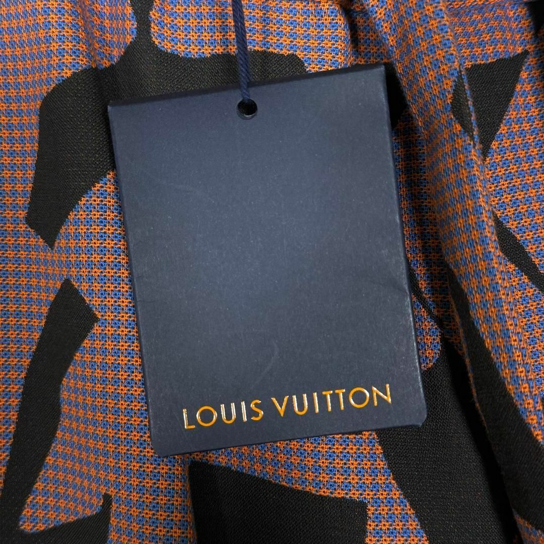 『LOUIS VUITTON』ルイヴィトン (36) 3Dポケット カーゴパンツ