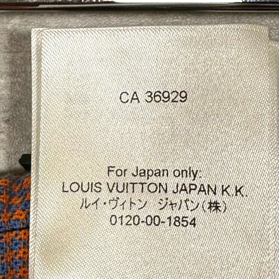 『LOUIS VUITTON』ルイヴィトン (36) 3Dポケット カーゴパンツ