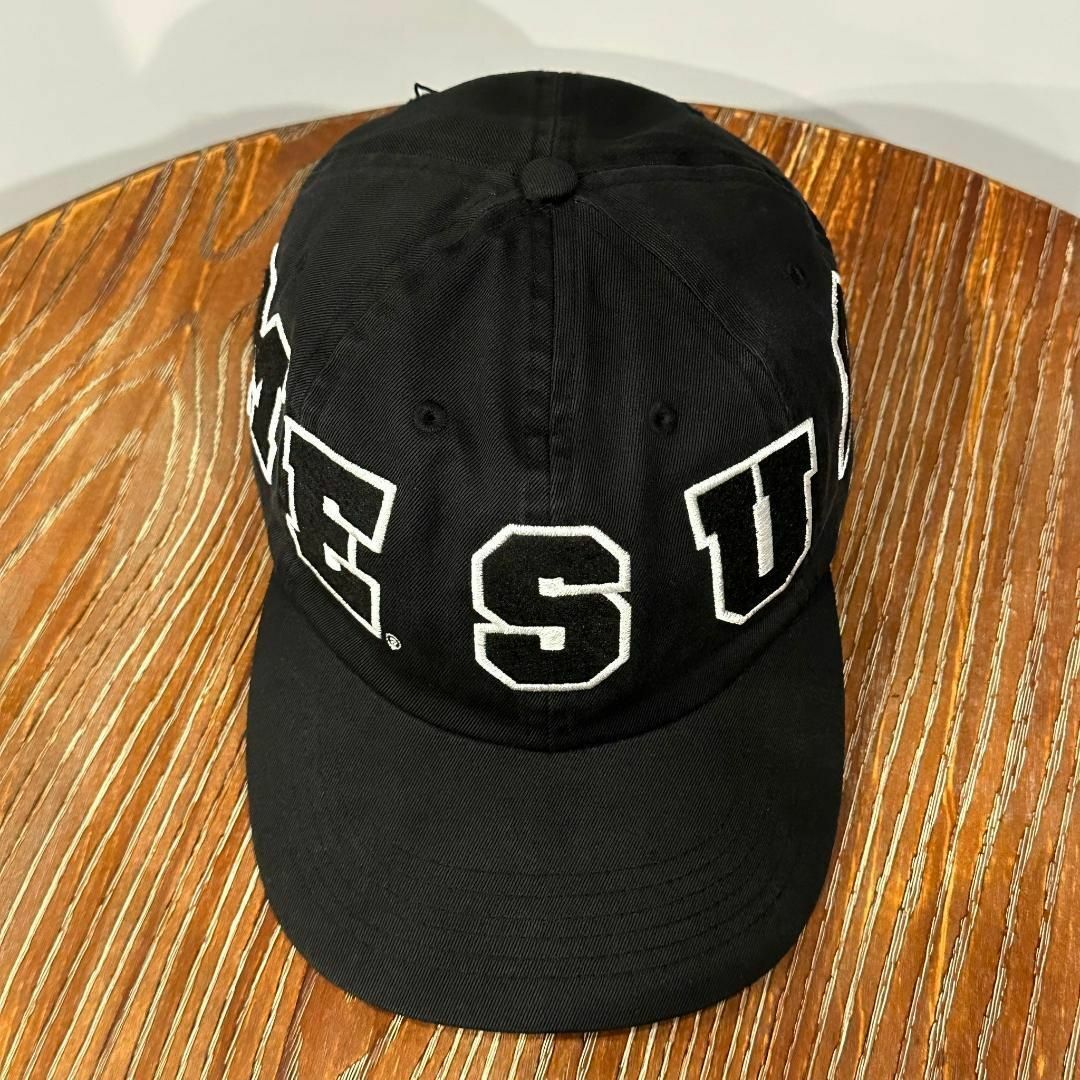 『Supreme』シュプリーム (F) アップリケ 6パネル キャップ