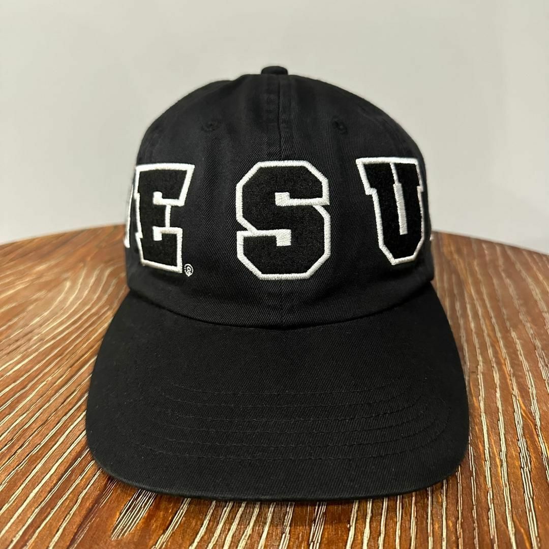 『Supreme』シュプリーム (F) アップリケ 6パネル キャップ