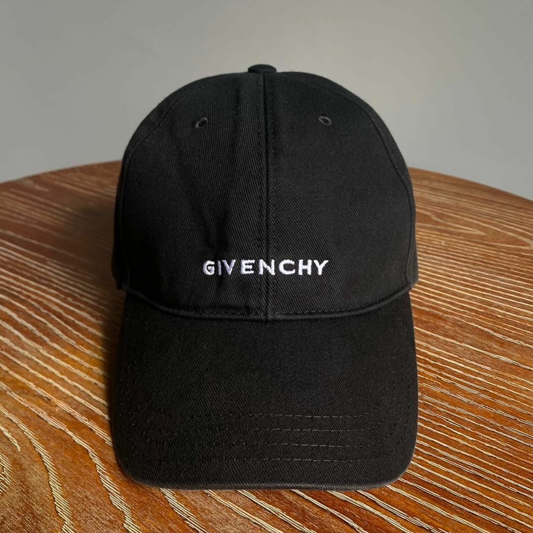 『GIVENCHY』ジバンシィ (FREE) 4G フロントロゴ キャップ