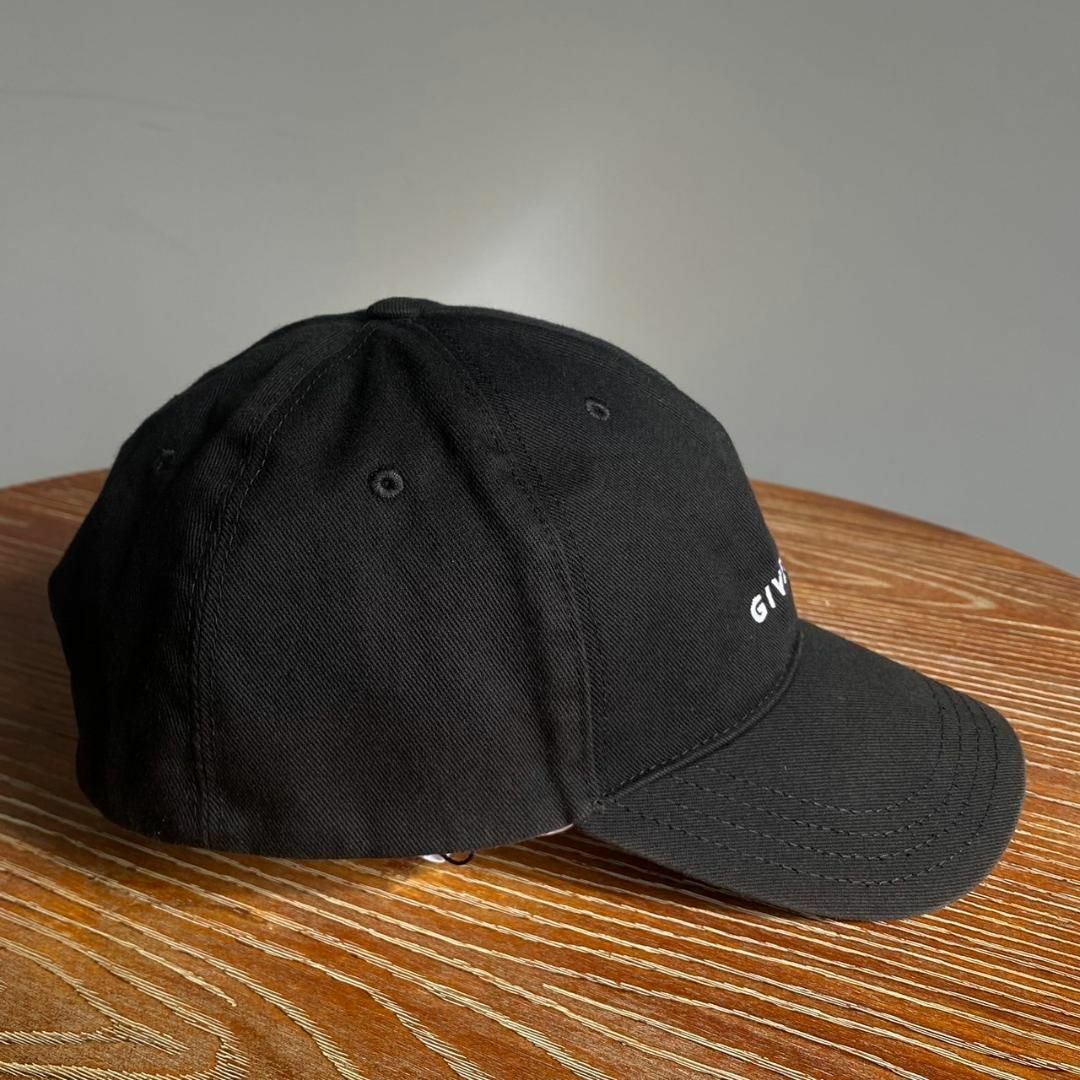 『GIVENCHY』ジバンシィ (FREE) 4G フロントロゴ キャップ