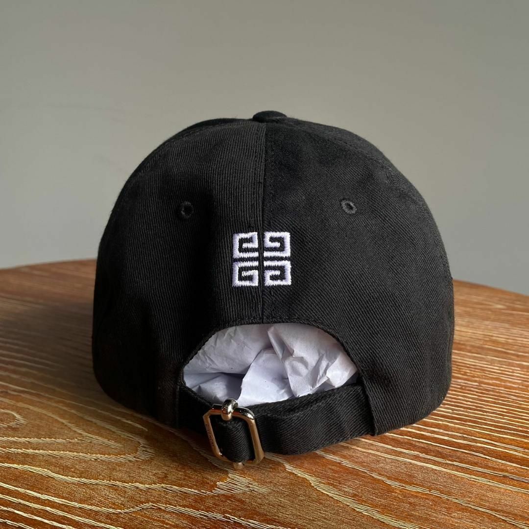 『GIVENCHY』ジバンシィ (FREE) 4G フロントロゴ キャップ