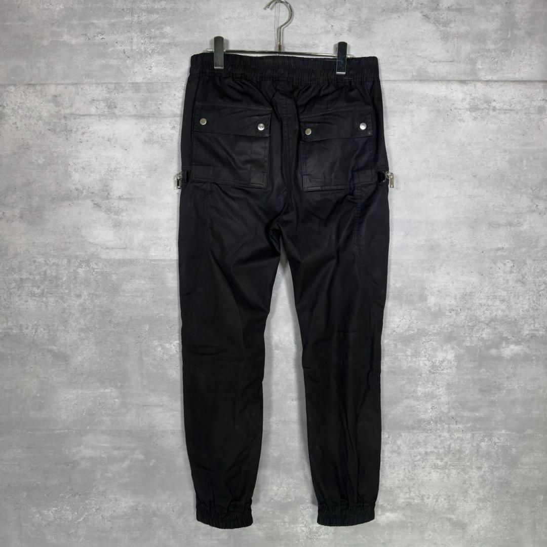 『Rick Owens』リックオウエンス (50) ジップ カーゴパンツ