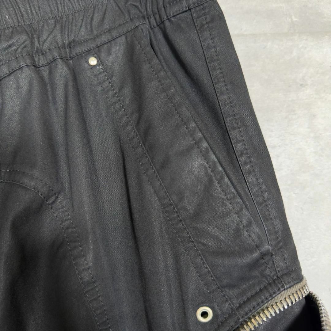 『Rick Owens』リックオウエンス (50) ジップ カーゴパンツ