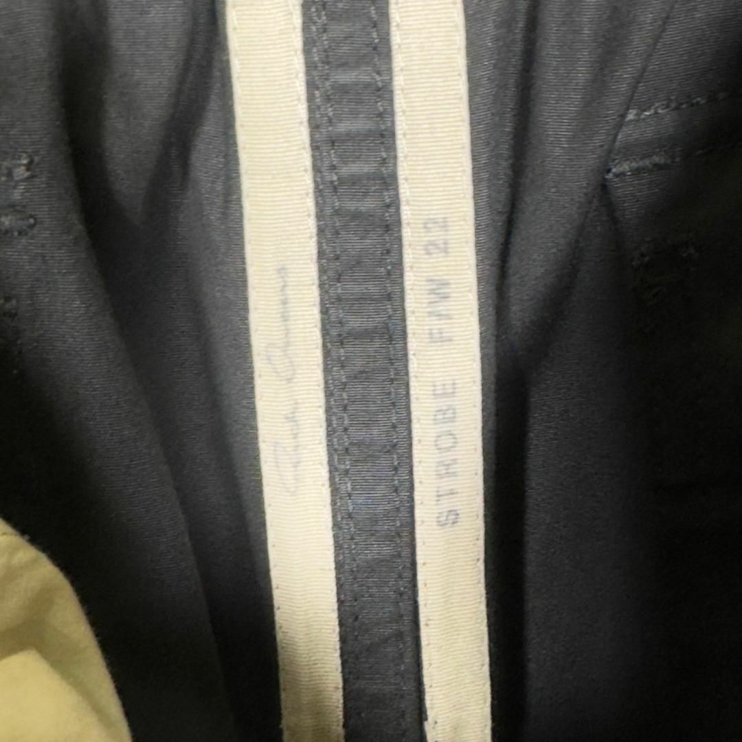 『Rick Owens』リックオウエンス (50) ジップ カーゴパンツ