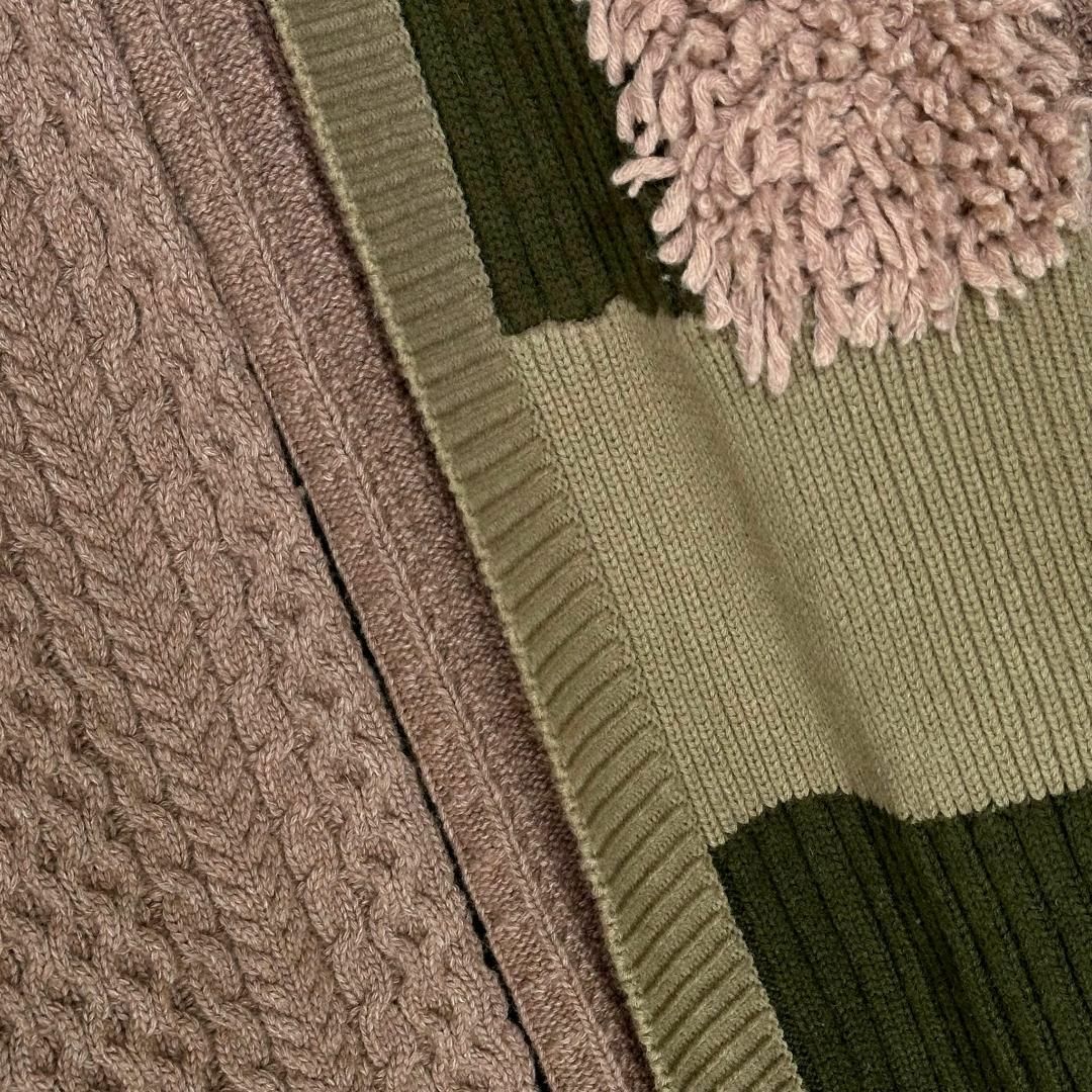 『LEINWANDE』ラインヴァンド (F) ロングカーディガン