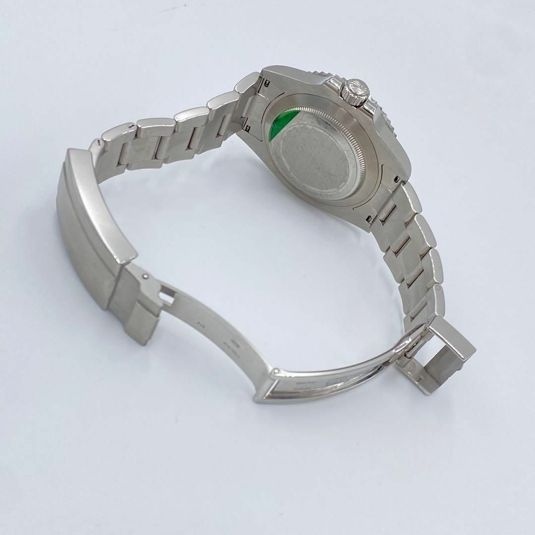 『ROLEX』ロレックス サブマリーナ デイト 自動巻き 腕時計 ブラック